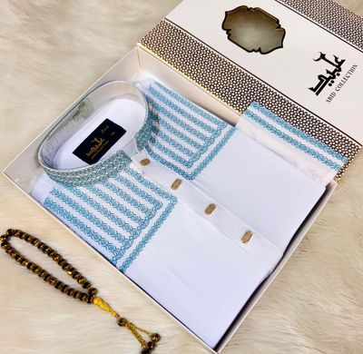 PREMIUM EMBROIDERY PANJABI || 🩵✨_img_2