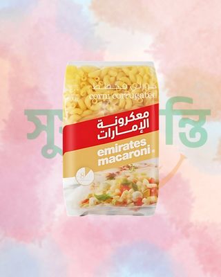 Emirates Macaroni Corni Corrugated 400 gm_img_0