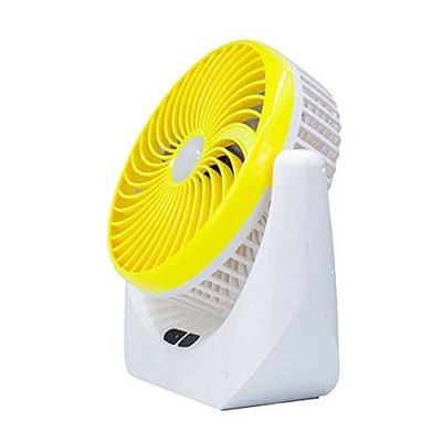 JY Super lithium rechargeable mini table fan with LED light JY-1880_img_4