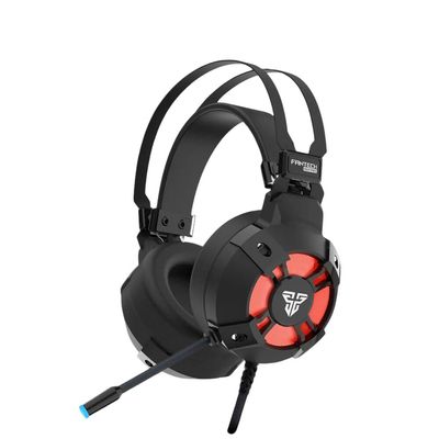 Fantech HG11 Pro Captain Wired Black Gaming Headphone_img_0