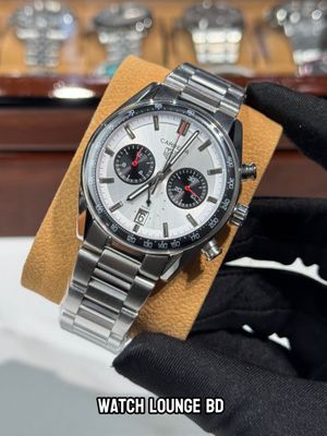 Tag Heuer Carrera Chrono Panda