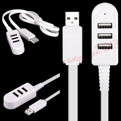USB Charging Cable Port 3in1 HUB_img_0