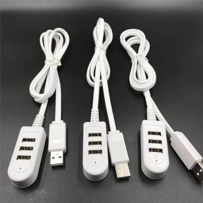 USB Charging Cable Port 3in1 HUB_img_3