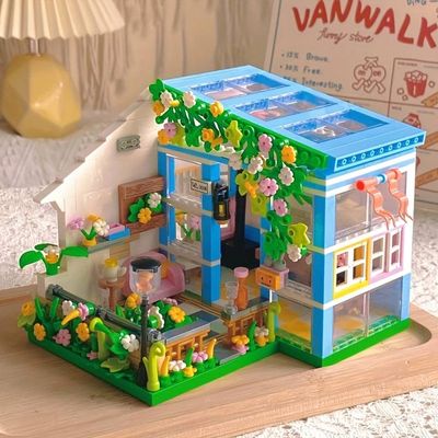 Fairy Tale Town -Sunshine Flower Room