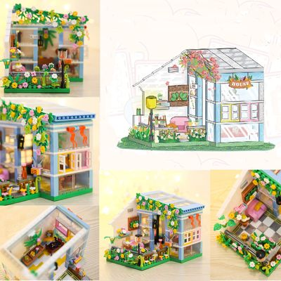 Fairy Tale Town -Sunshine Flower Room_img_1