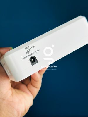 SKE SK616 Mini UPS For Wifi Router + ONU + IP Cam/CC Cam (15,600mAh With 5 Output)_img_4