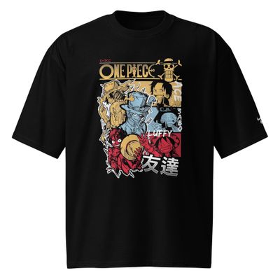 All in one - Drop Shoulder T-shirt_img_0
