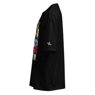 All in one - Drop Shoulder T-shirt_img_1