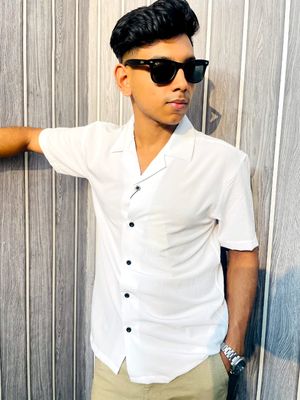 CUBAN SHORT SLEEVE SHIRT