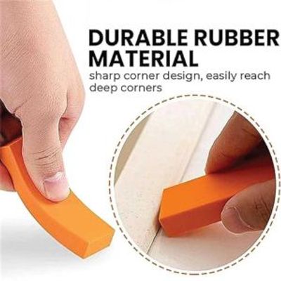 Orange Magic Sponge Eraser_img_1