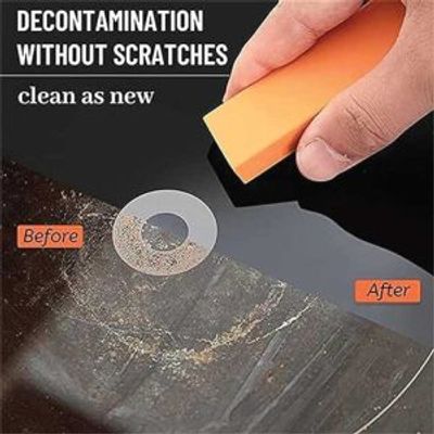 Orange Magic Sponge Eraser_img_2