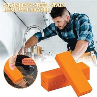Orange Magic Sponge Eraser_img_3