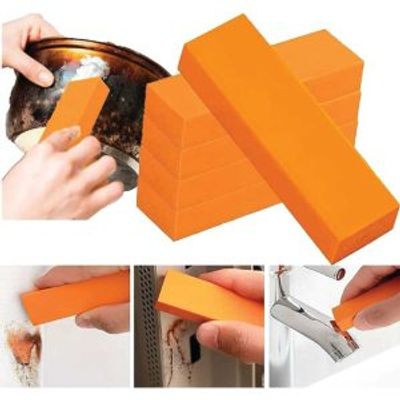 Orange Magic Sponge Eraser_img_5