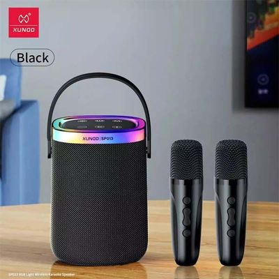 XUNDD SP013 RGB Light Wireless Karaoke Speaker_img_0