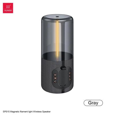 XUNDD SP015 Magnetic Filament Light Portable Wireless Speaker_img_4