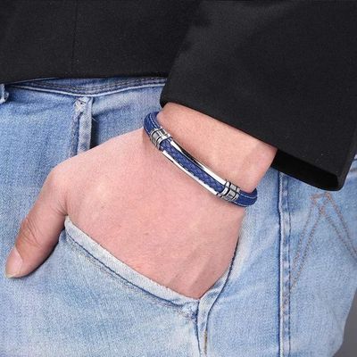 Genuin Leather Bracelet_img_3