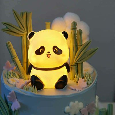 So Adorable and Cute Panda light_img_0