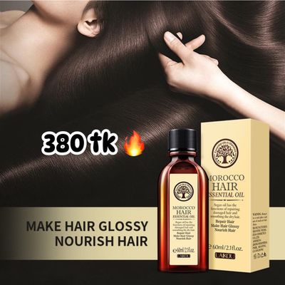MOROCCO HAIR ESSENTIAL OIL (60ml)  NS4101_img_1