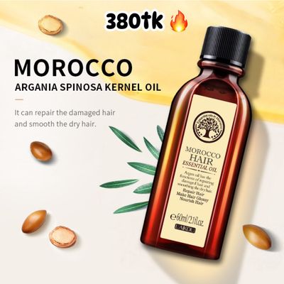 MOROCCO HAIR ESSENTIAL OIL (60ml)  NS4101_img_5