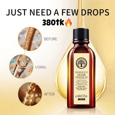 MOROCCO HAIR ESSENTIAL OIL (60ml)  NS4101_img_6