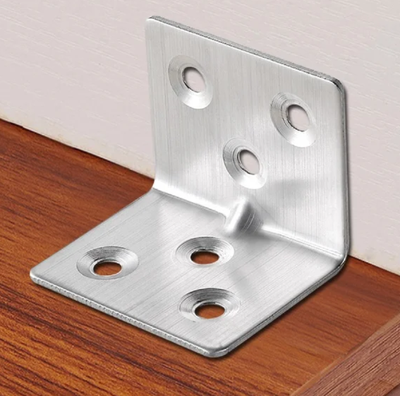 L Shaped Clamp