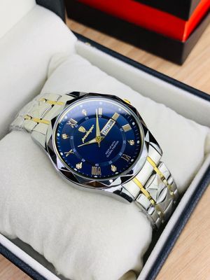 POEDGAR 615 - Most Demanding Day Date Watch For Men's_img_0