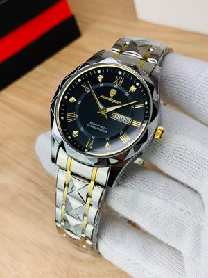 POEDGAR 615 - Most Demanding Day Date Watch For Men's_img_1