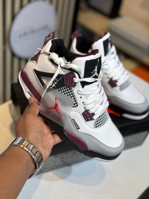 Jordan 4 Retro PSG Paris Saint Germain (1:1)_img_3