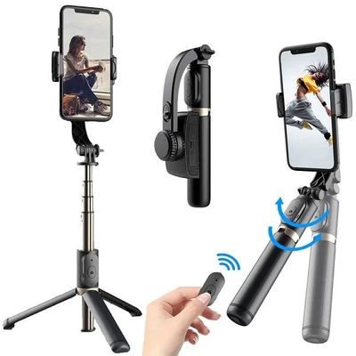 Q08 Gimbal Stabilizer Bluetooth Remote Control_img_0