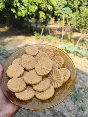 খেজুর গুড়ের, প্যারা সন্দেশ_img_3