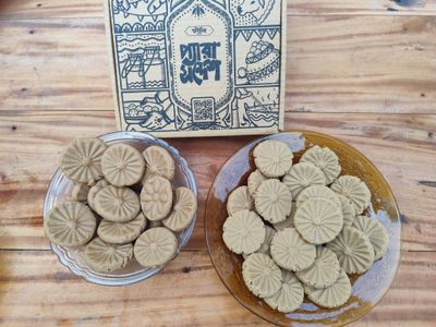খেজুর গুড়ের, প্যারা সন্দেশ_img_7
