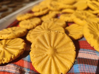 খেজুর গুড়ের, প্যারা সন্দেশ_img_2