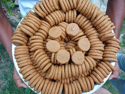 খেজুর গুড়ের, প্যারা সন্দেশ_img_10