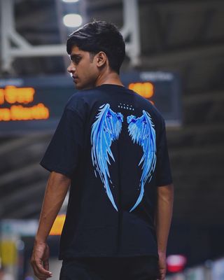 Wings Oversized T-Shirt_img_0