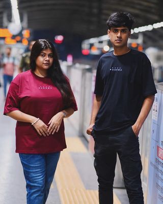 Wings Oversized T-Shirt_img_5