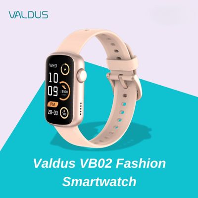 Valdus VB02 Fashion Smartwatch - Price in Bangladesh_img_0
