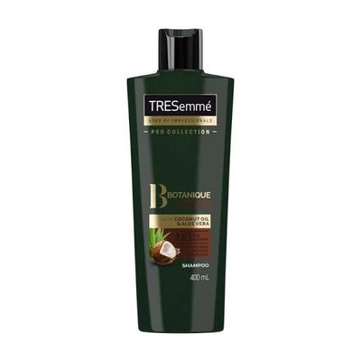 Tresemme Shampoo Coconut Oil & Aloevera 400ml_img_0