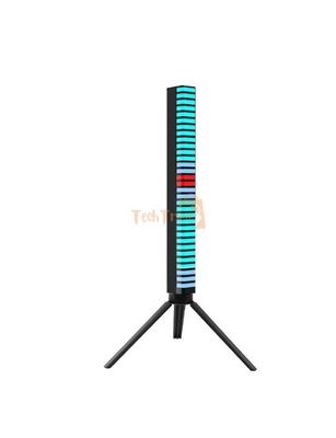 3D RGB APP Control Rechargeable Rhythm Light With Voice-Activated Pickup (D10)_img_0