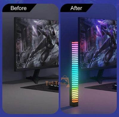 3D RGB APP Control Rechargeable Rhythm Light With Voice-Activated Pickup (D10)_img_2