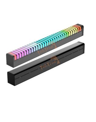 3D RGB APP Control Rechargeable Rhythm Light With Voice-Activated Pickup (D10)_img_4