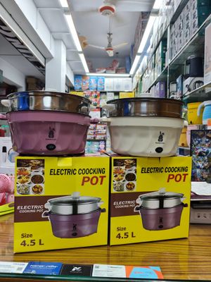 Electric Cooking Pot – 4.5L_img_0