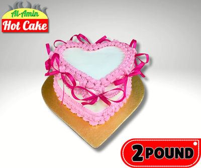 Love Shape Cake_img_0