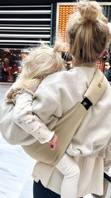Premium Baby Carrier- Brown_img_3