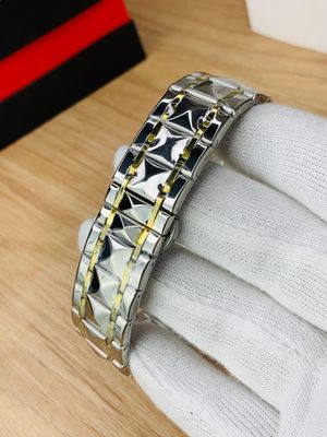 BINBOND Waterproof Luminous Dual Calendar Watch Men's_img_2