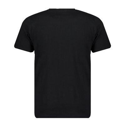 Short-sleeved T-shirt Black_img_3