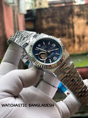 Rolex Lan Dwellers Blue Dial_img_0