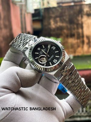 Rolex Lan Dwellers Black dial_img_0