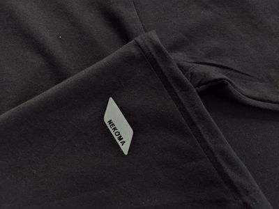 HD Reflective Drop Shoulder T-Shirt_img_3
