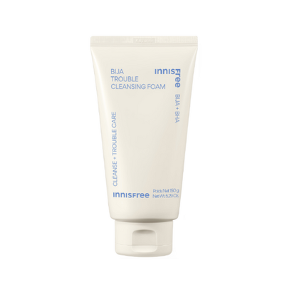 Innisfree Bija trouble facial foam_img_0