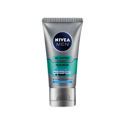 Nivea Men Oil Control Face Wash 100ML_img_0